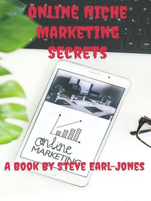cover image of Online Niche Marketing Secrets